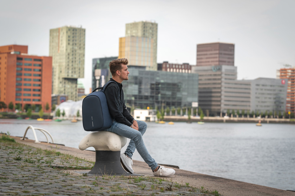 Bobby Hero Regular, Anti-theft backpack