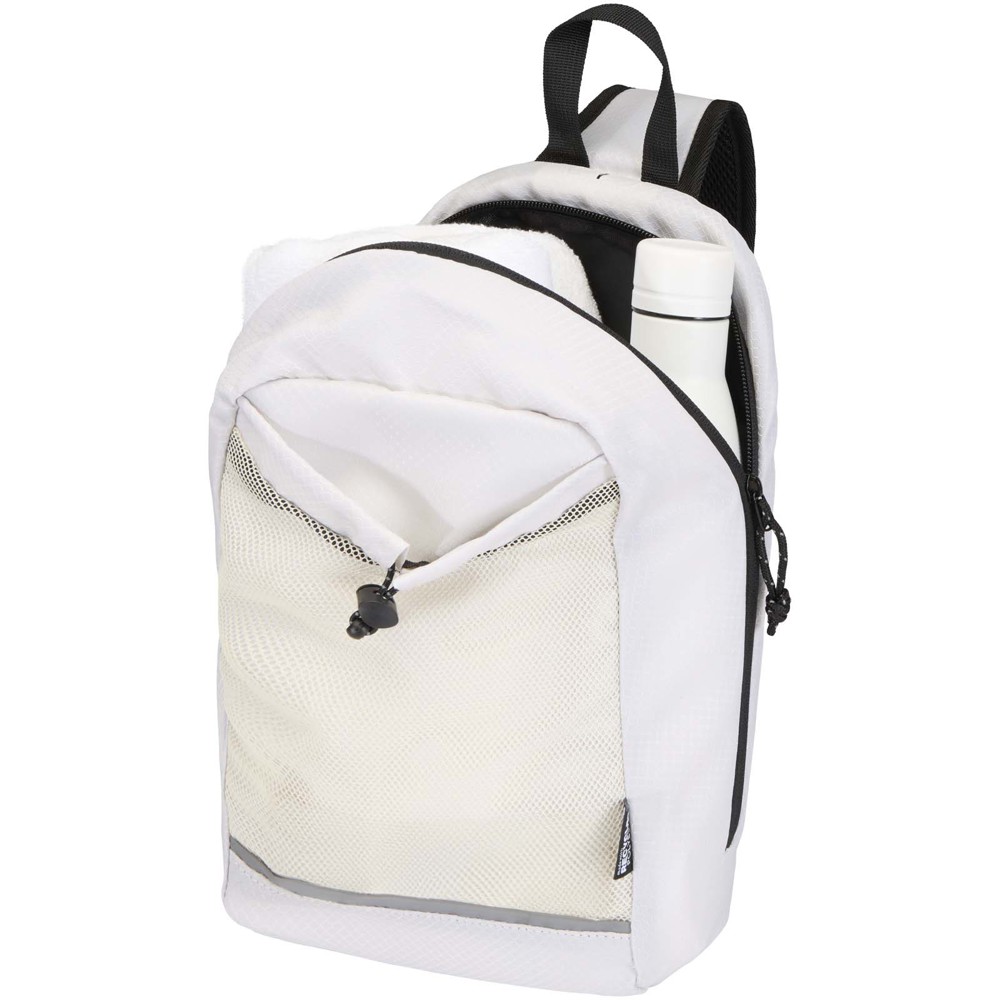 Varyon GRS recycled hydration crossbody bag 6L