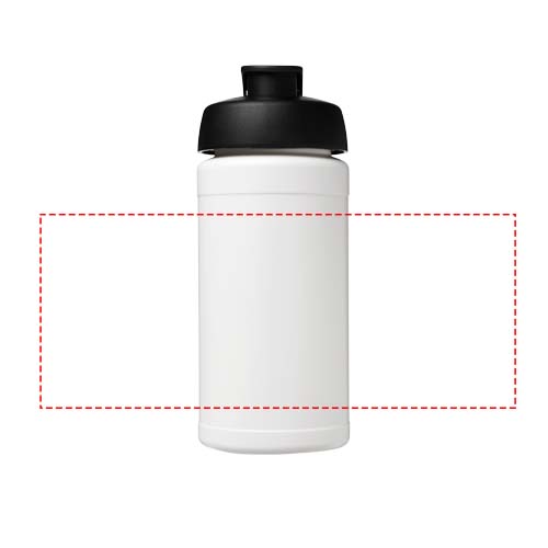 Baseline® Plus 500 ml flip lid sport bottle
