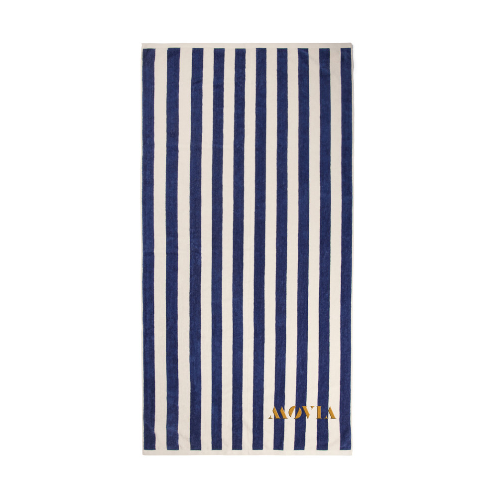 VINGA Lagoa GRS beach towel