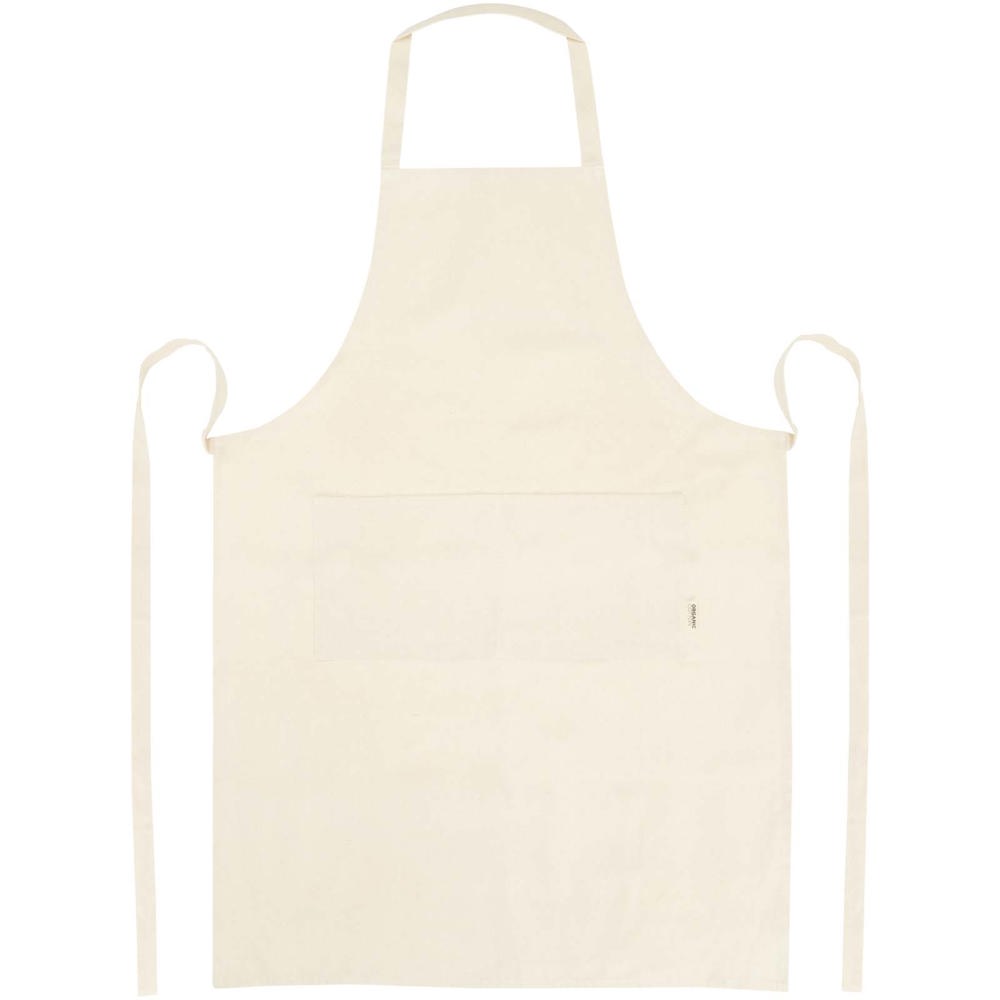 Odisha 200 g/m² OCS organic apron