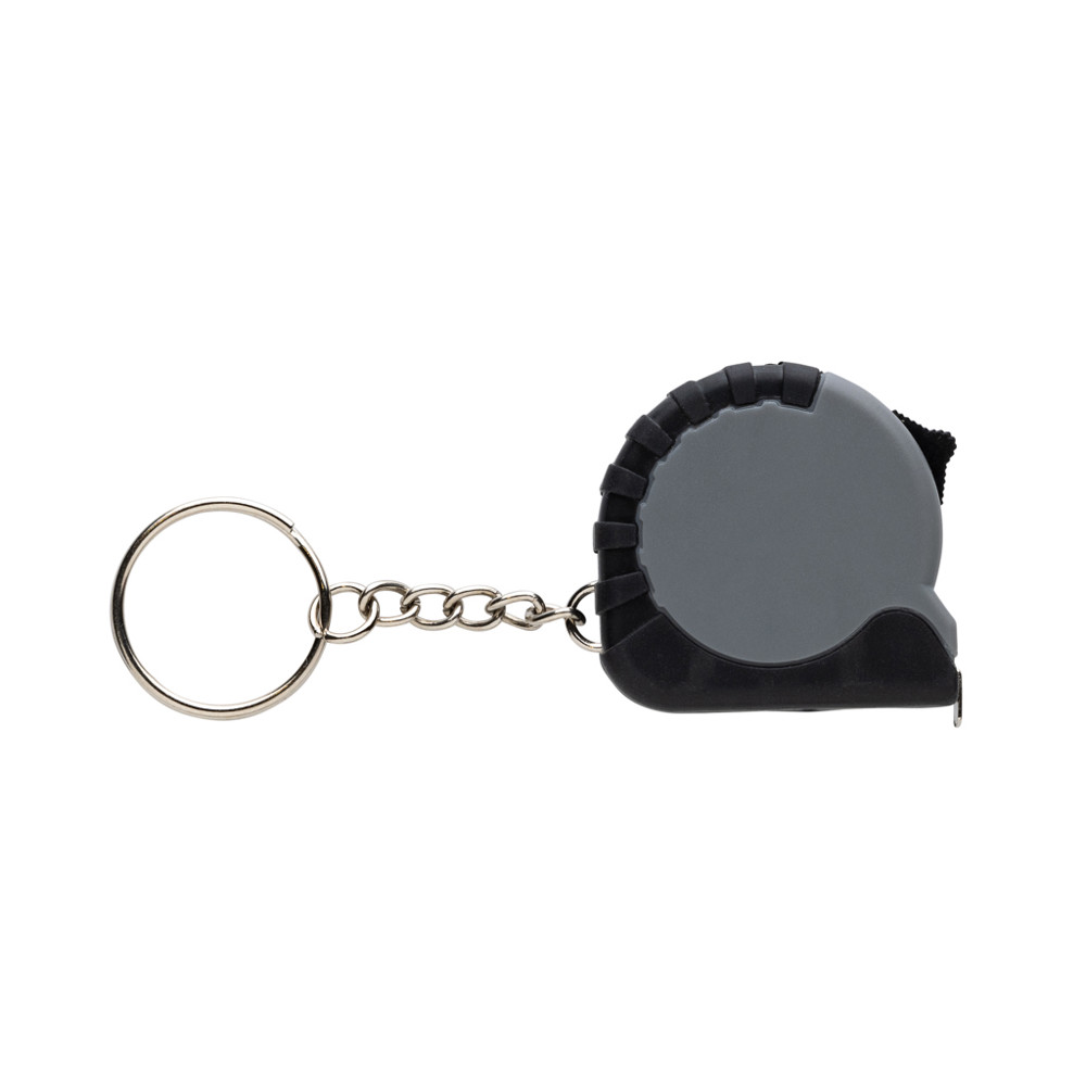 MeasureMate RCS reycled ABS 1 meter tape keychain