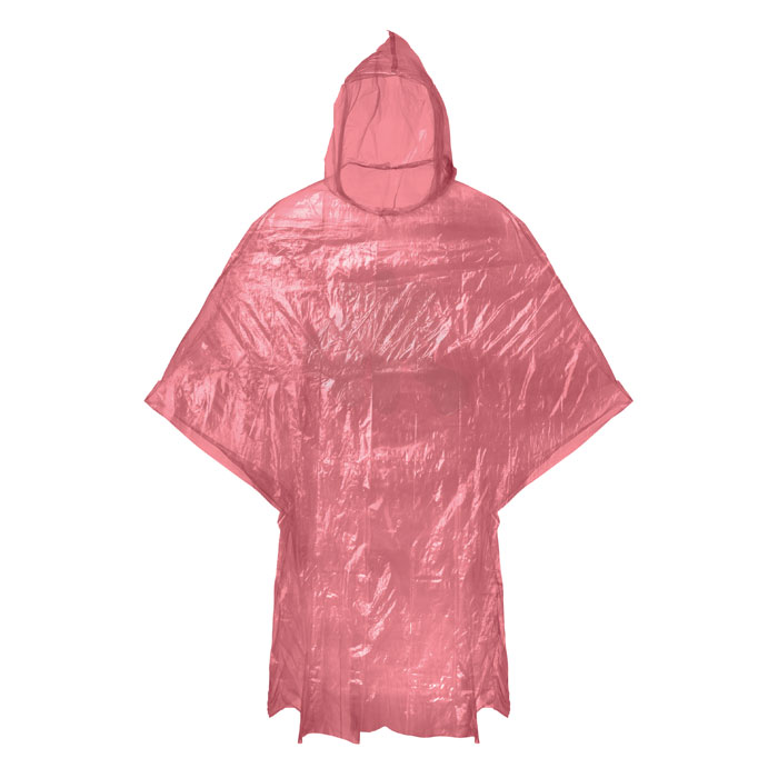 SPRINKLE - Foldable raincoat in polybag