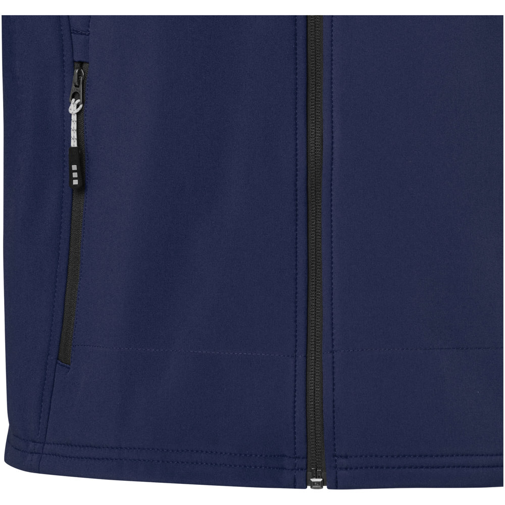 Langley men's softshell jacket