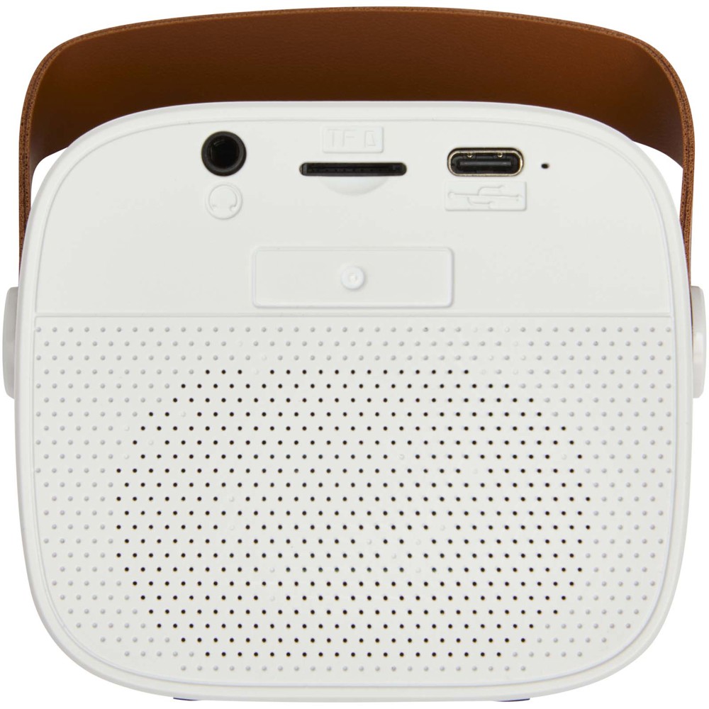 Diya 3W wireless recycled plastic speaker