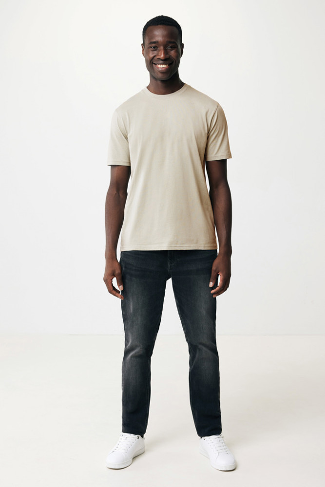 IQONIQ Sierra lightweight recycled cotton t-shirt