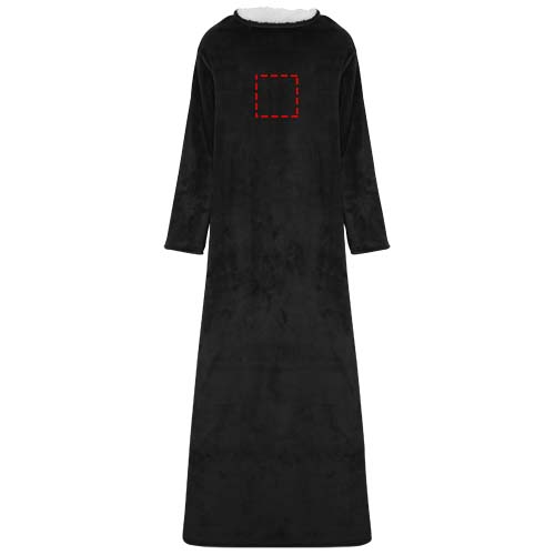 Altura GRS recycled blanket with sleeves