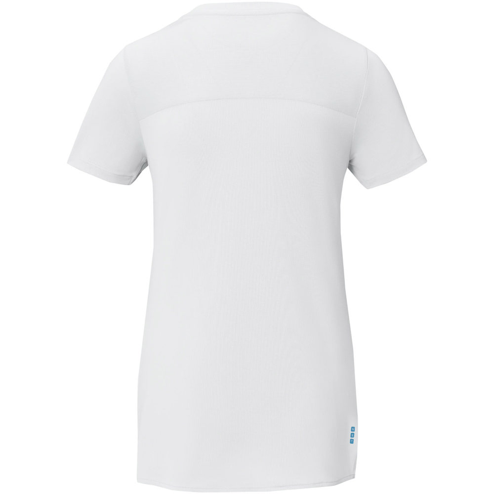 Borax 160 g/m2 short sleeve women's GRS recycled cool fit t-shirt
