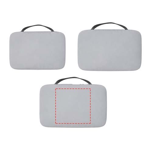 Jet GRS recycled packing cubes - set of 3