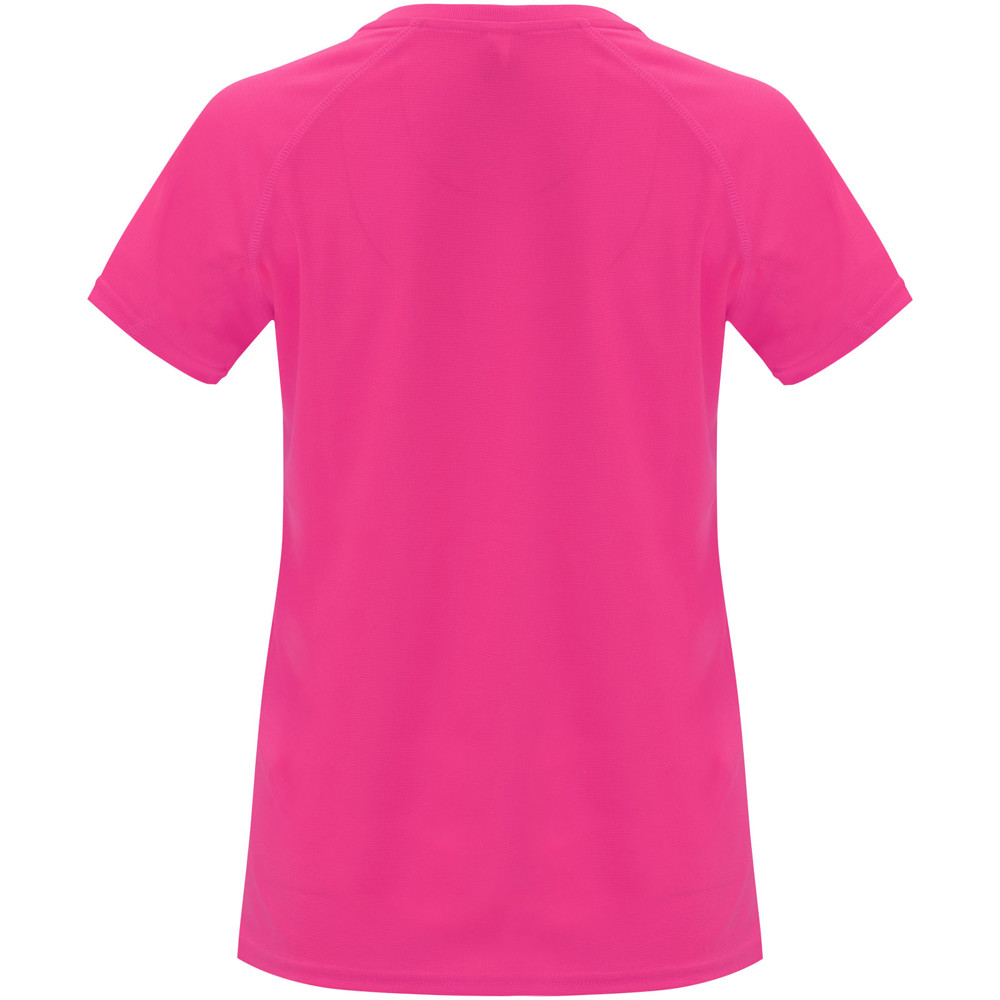 Bahrain 135 g/m2 short sleeve women's sports t-shirt