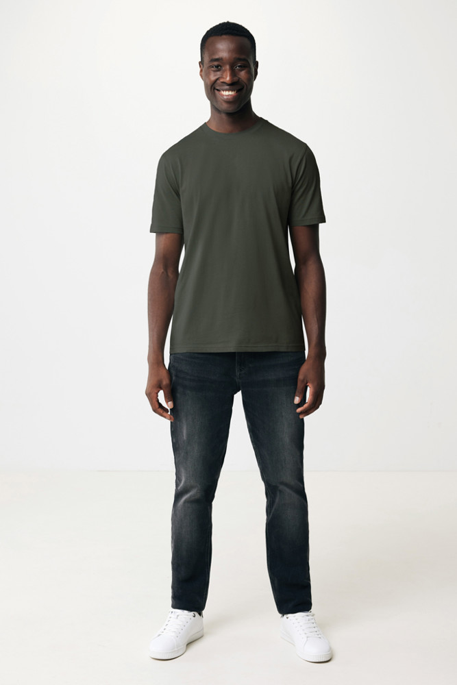 IQONIQ Sierra lightweight recycled cotton t-shirt