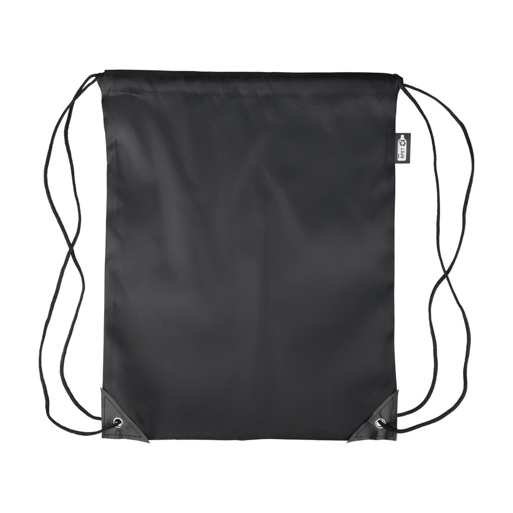 Drawstring backpack Enrique | 5 l - Black