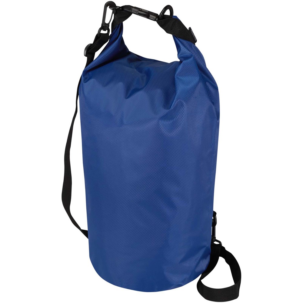 Camper recycled waterproof duffel bag 10L - Royal blue