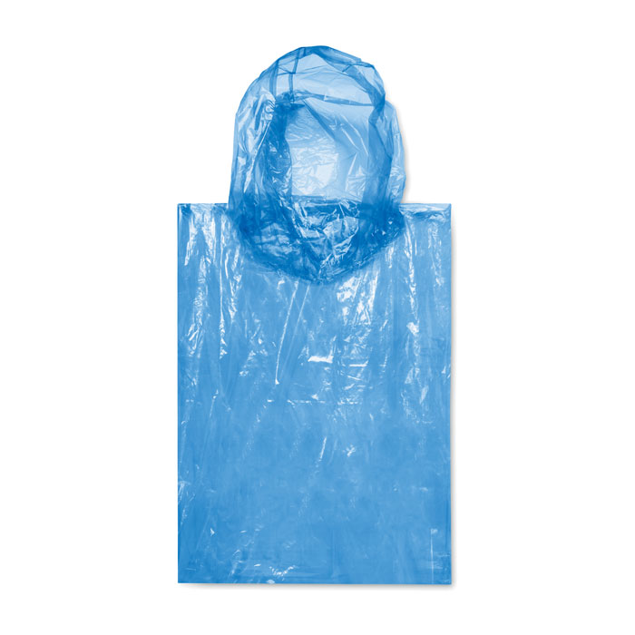 SPRINKLE - Foldable raincoat in polybag