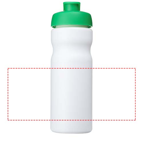 Baseline® Plus 650 ml flip lid sport bottle