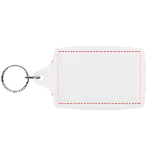 Orca L4 large keychain