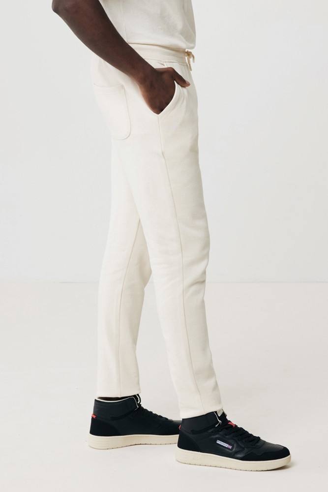 IQONIQ Cooper recycled cotton jogger