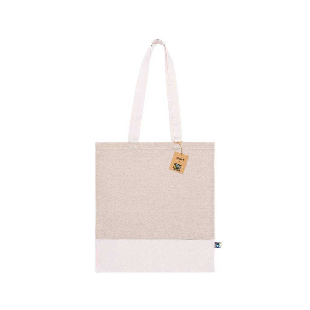 Bag Annet Fairtrade - NATU