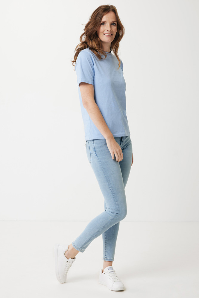 IQONIQ Sierra lightweight recycled cotton t-shirt