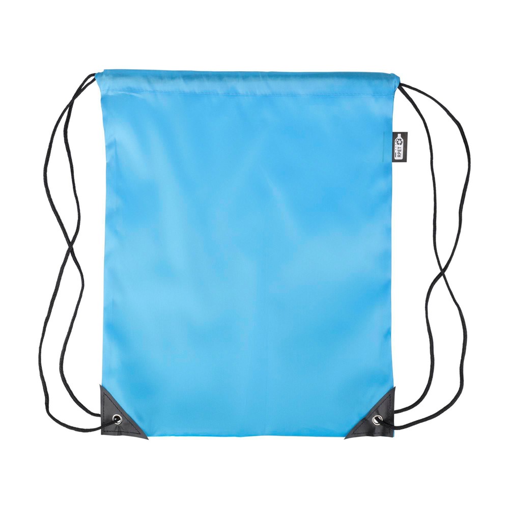 Drawstring backpack Enrique | 5 l - light blue