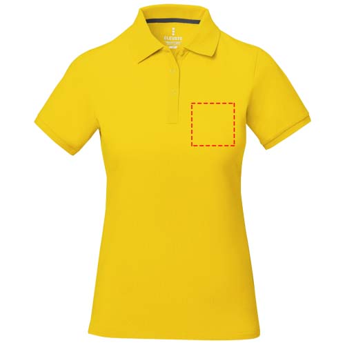 Calgary 200 g/m2 short sleeve women's polo