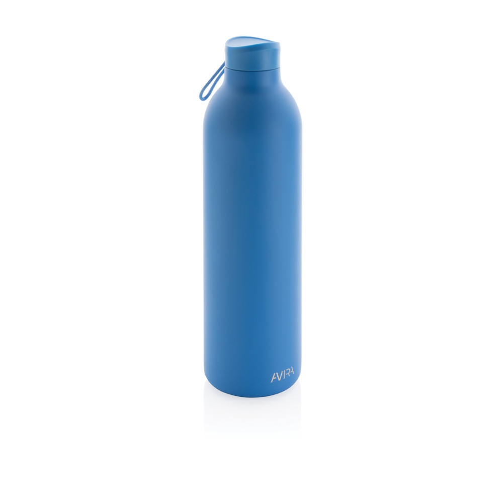 Avira Avior RCS Re-steel bottle 1L - blue (± PMS 660C)