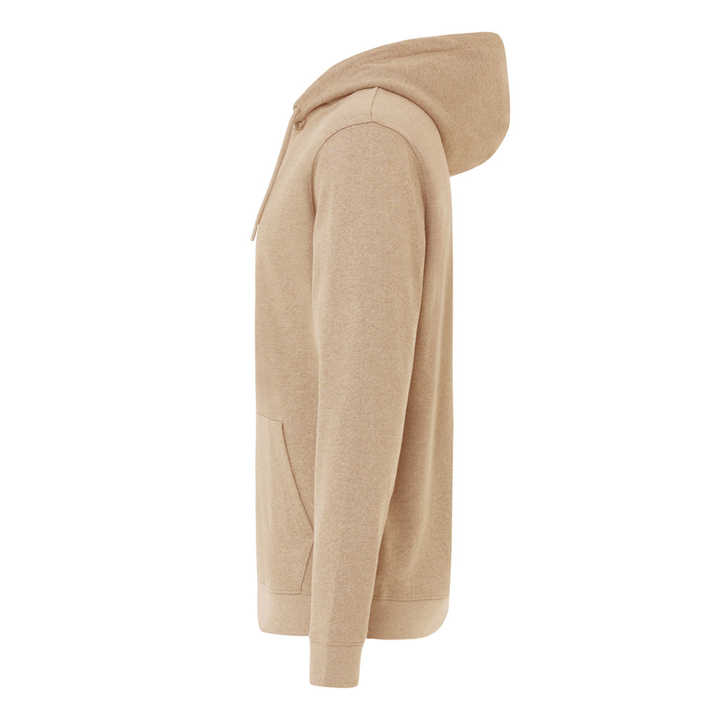 IQONIQ Torres recycled cotton hoodie undyed