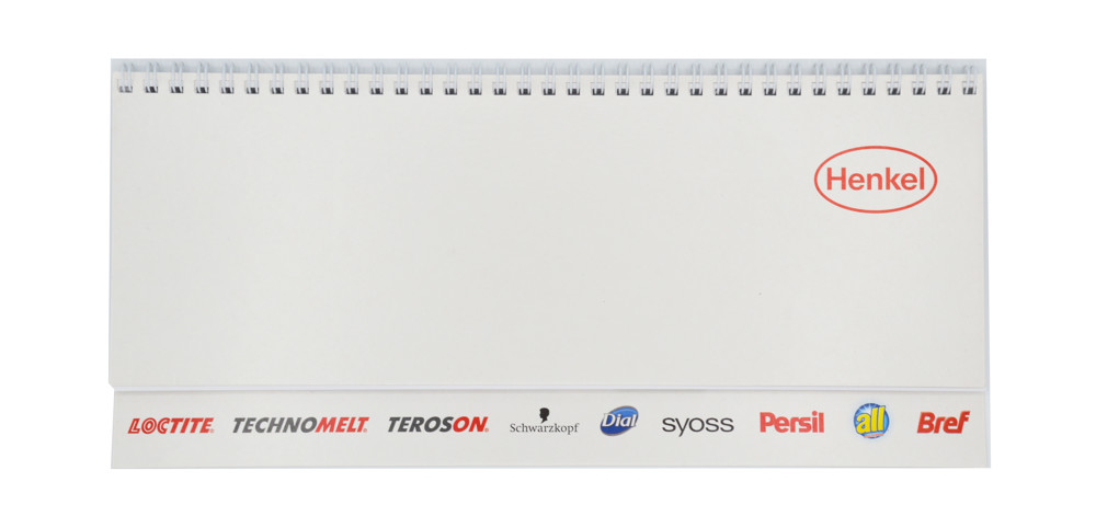 Henkel Week calendar standard
