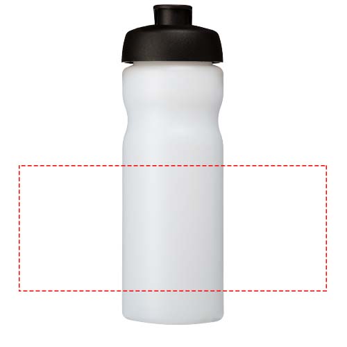 Baseline® Plus 650 ml flip lid sport bottle