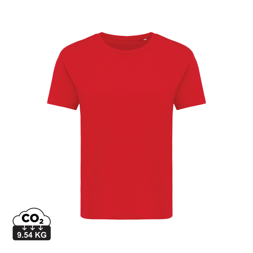 IQONIQ Yala women lightweight recycled cotton t-shirt