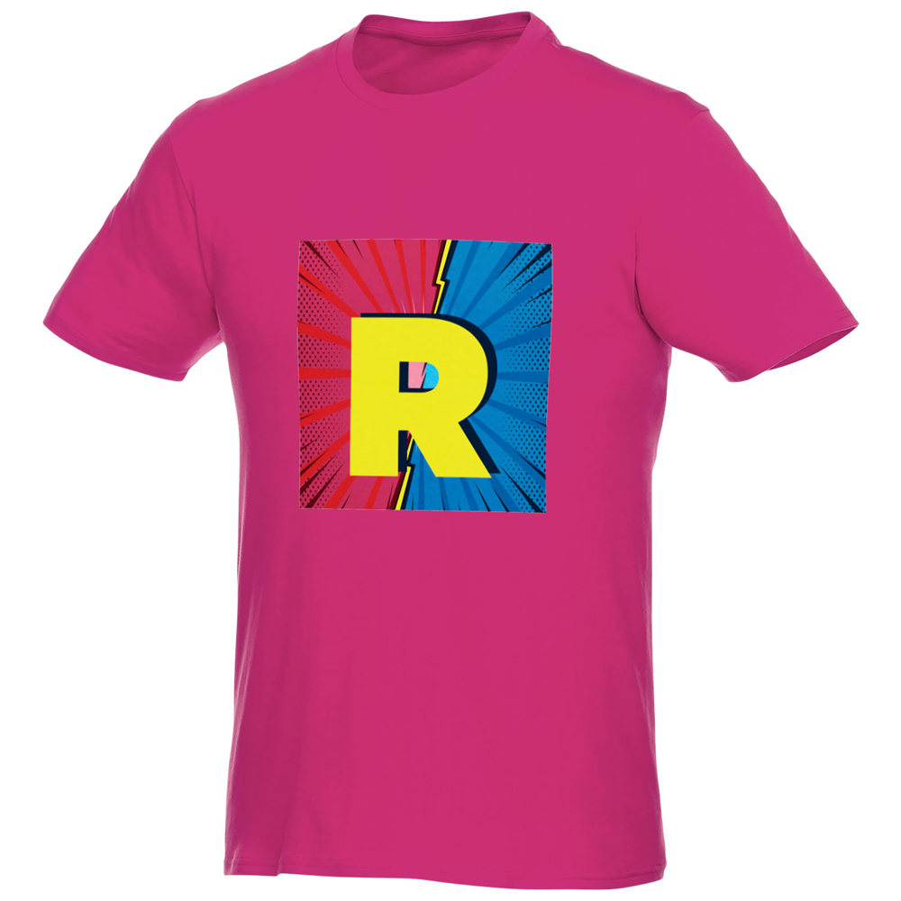 Heros 150 g/m2 short sleeve men's t-shirt