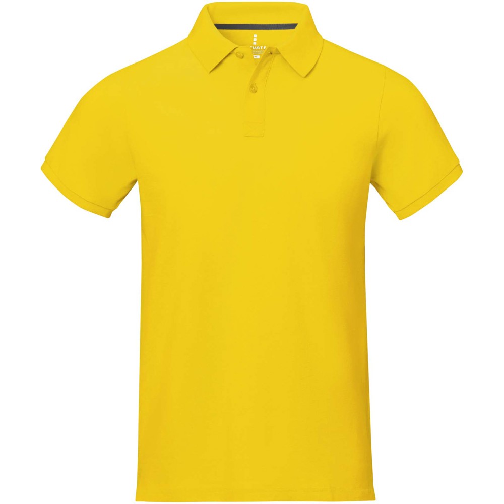 Calgary 200 g/m2 short sleeve men's polo