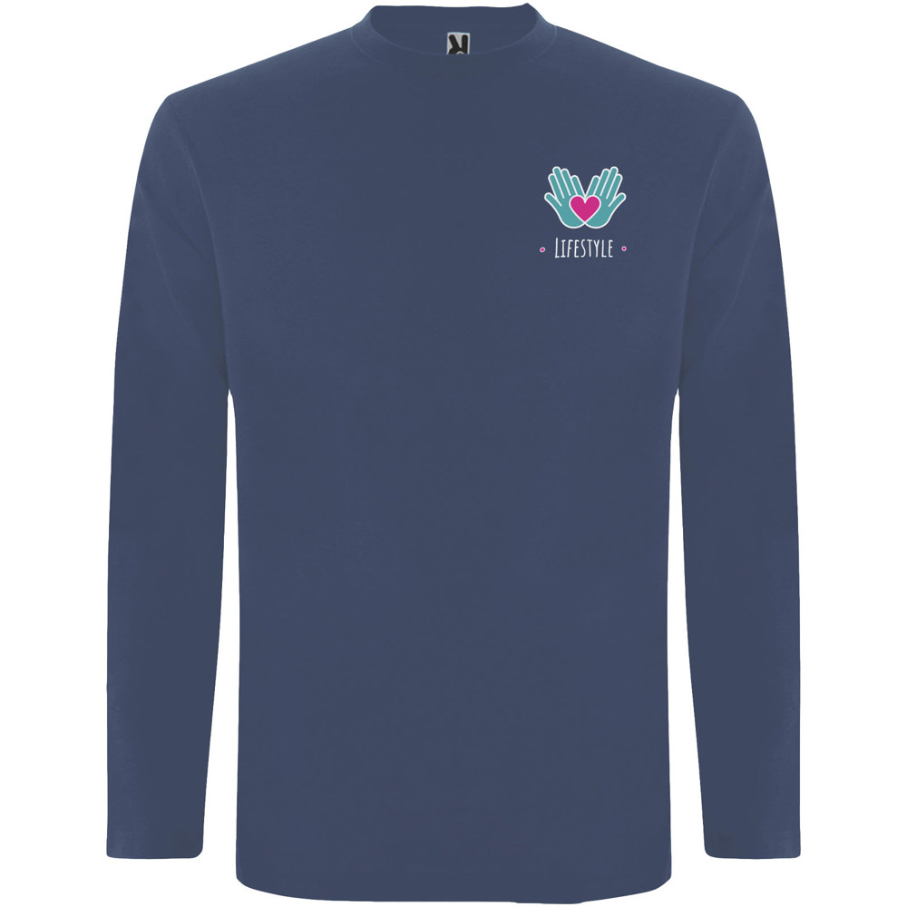 Extreme 160 g/m² long sleeve men's t-shirt