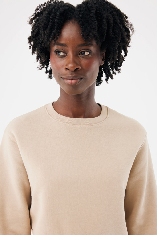 IQONIQ Torla recycled cotton crew neck