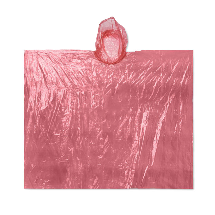 SPRINKLE - Foldable raincoat in polybag