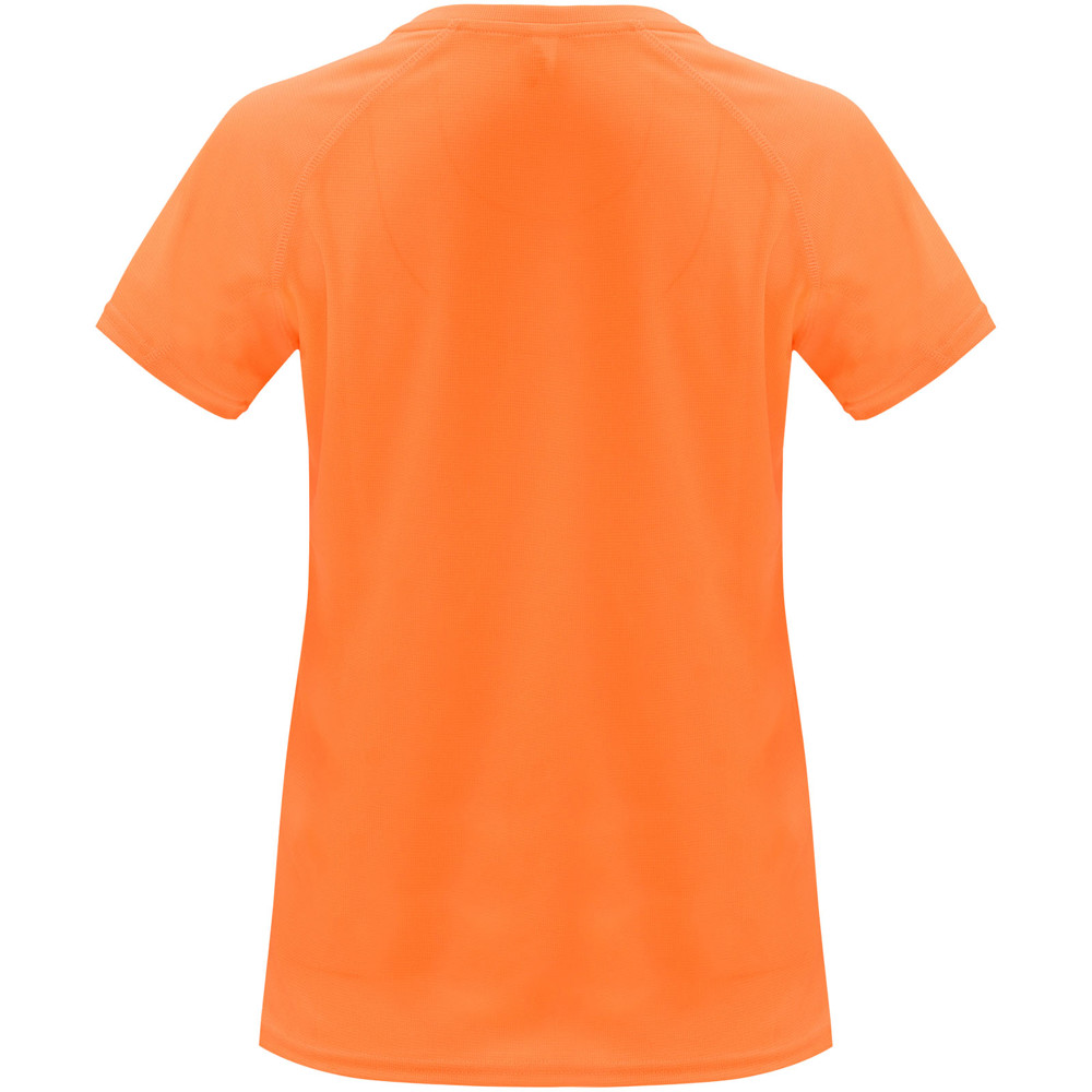 Bahrain 135 g/m2 short sleeve women's sports t-shirt