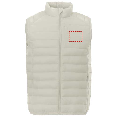 Pallas men's recycled insulated bodywarmer