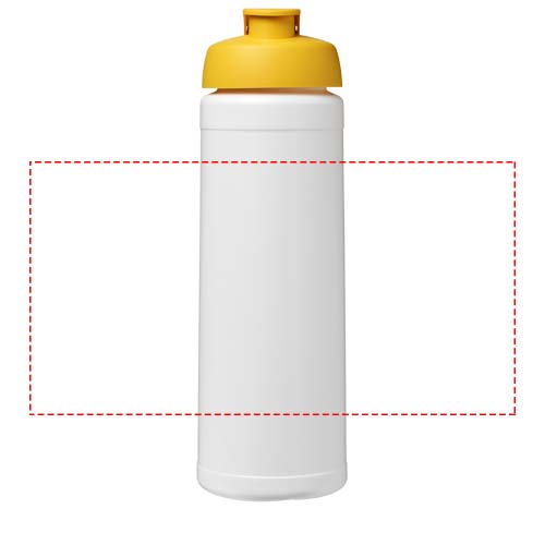 Baseline® Plus 750 ml flip lid sport bottle