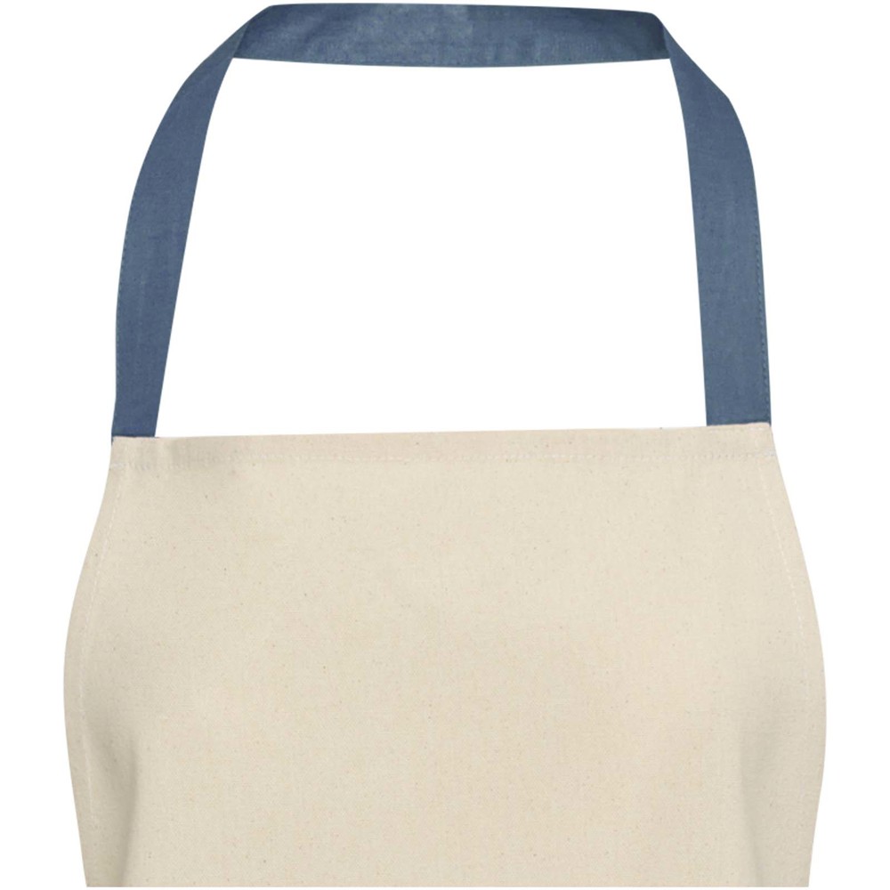 Nia 200 g/m² recycled cotton apron