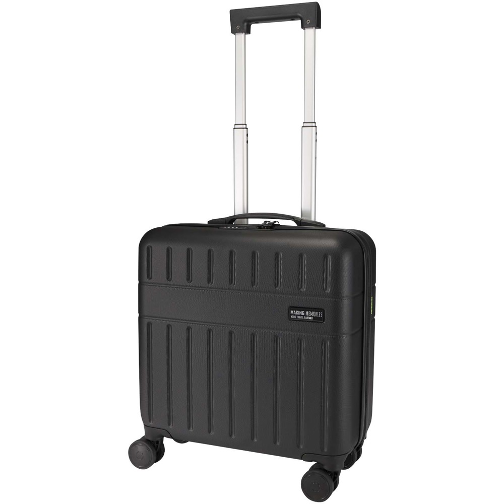 Rover 16” GRS recycled laptop trolley 30L