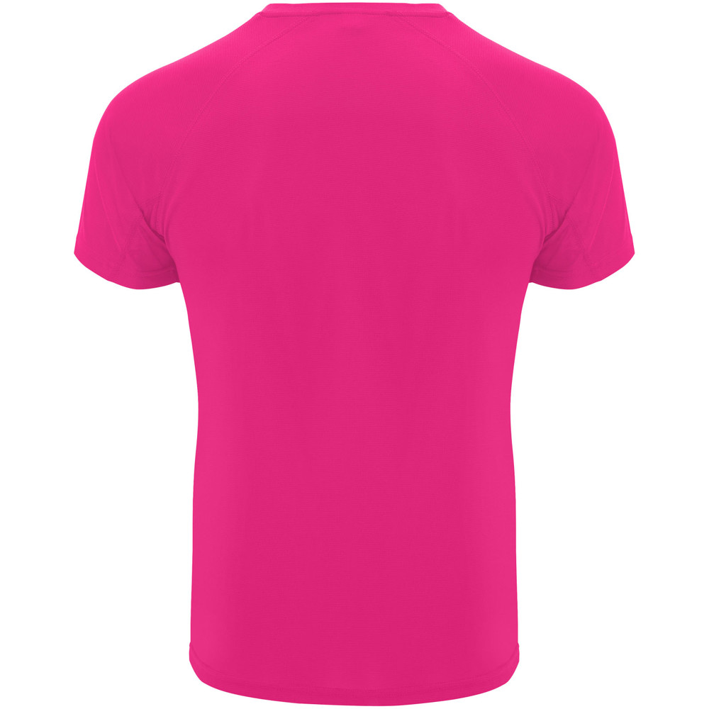 Bahrain 135 g/m2 short sleeve men's sports t-shirt