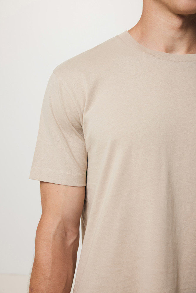 IQONIQ Teide recycled cotton t-shirt