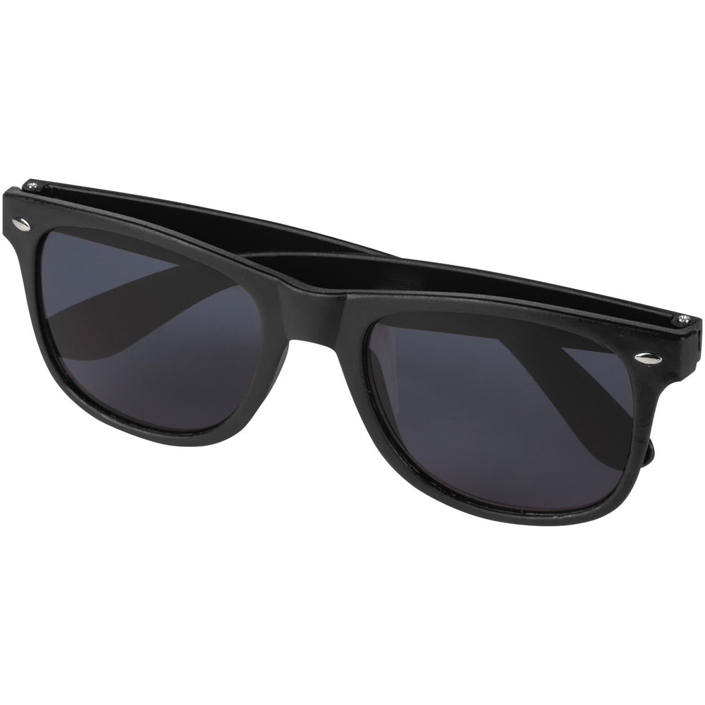 Sun Ray recycled plastic sunglasses