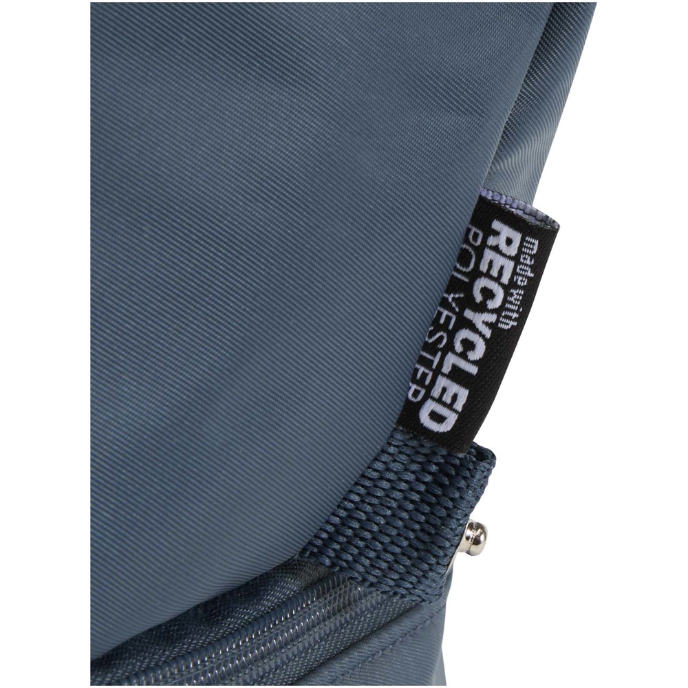 Trip Aware™ recycled travel toiletry bag 6L