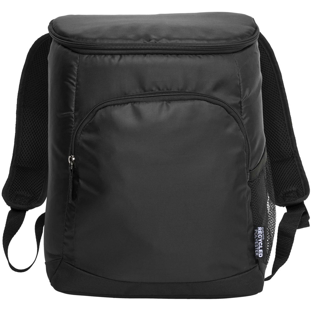 Chillpack 18-can GRS recycled cooler backpack 16L