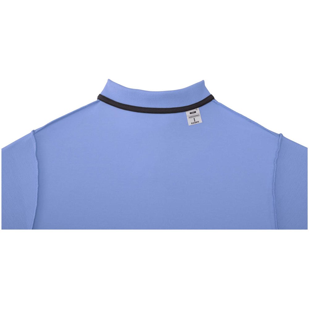 Helios 180 g/m2 short sleeve men's polo