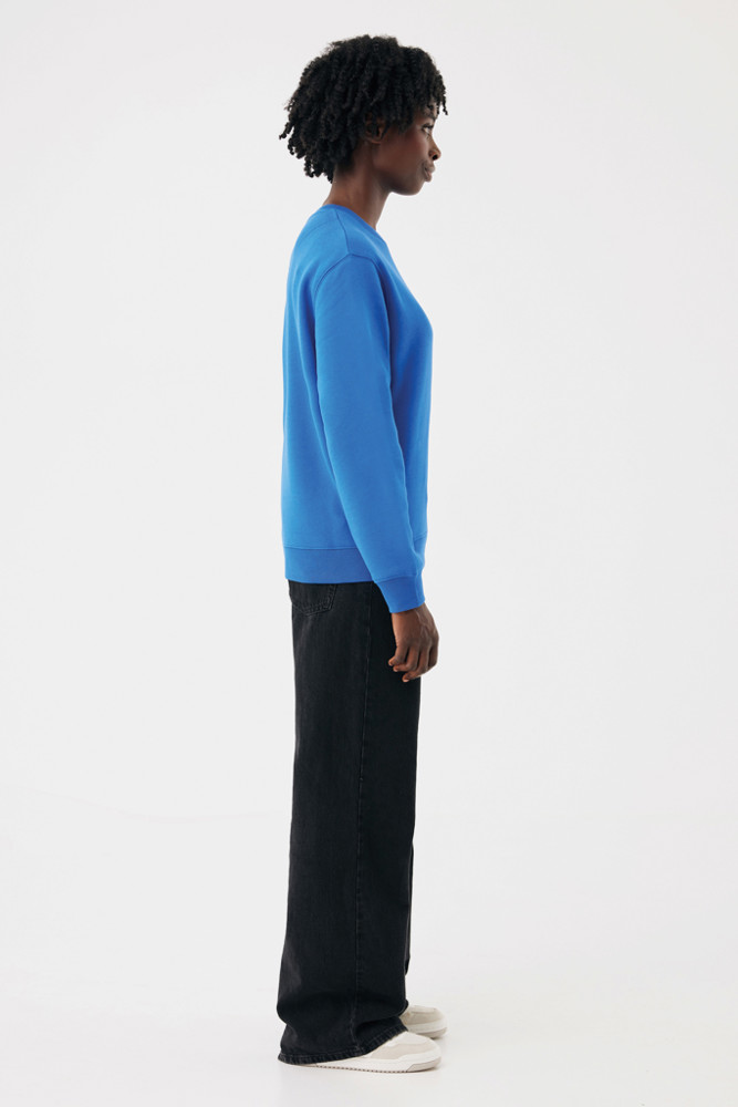 IQONIQ Torla recycled cotton crew neck