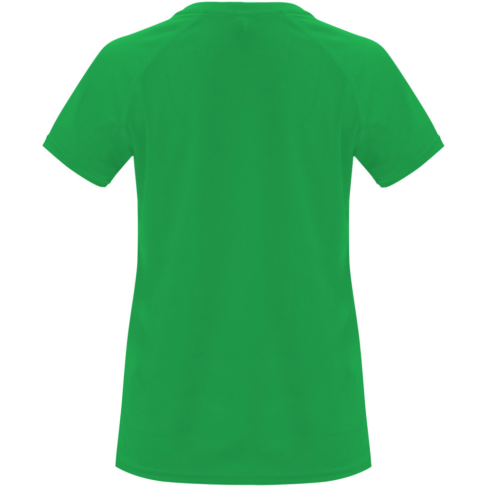 Bahrain 135 g/m2 short sleeve women's sports t-shirt