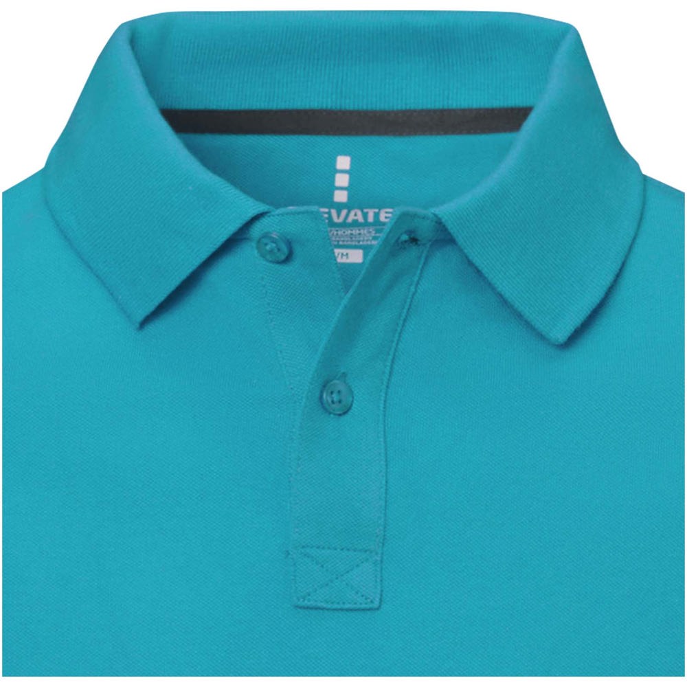 Calgary 200 g/m2 short sleeve men's polo