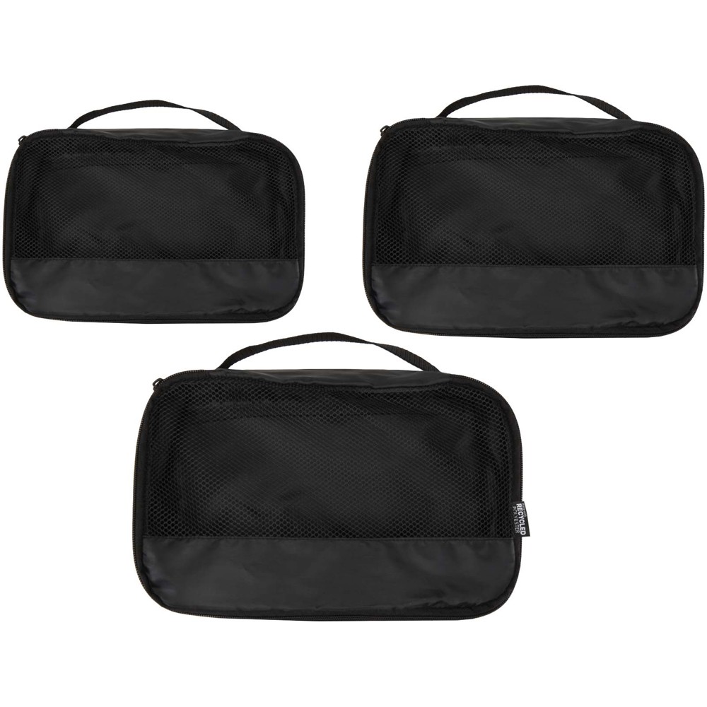 Jet GRS recycled packing cubes - set of 3